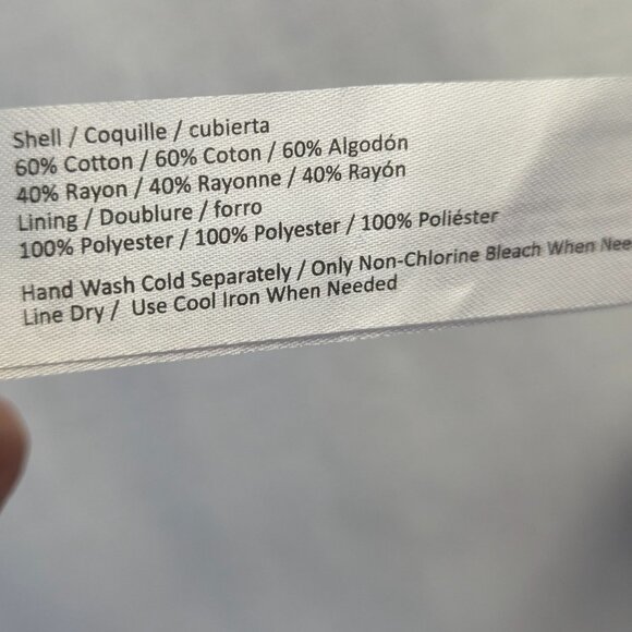 BOG Collective Size Small Green Floral Jumpsuit - Picture 6 of 16